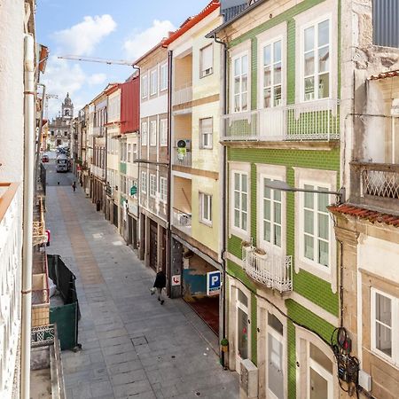 Rooms4You 2 In Historic Center Of Braga Esterno foto
