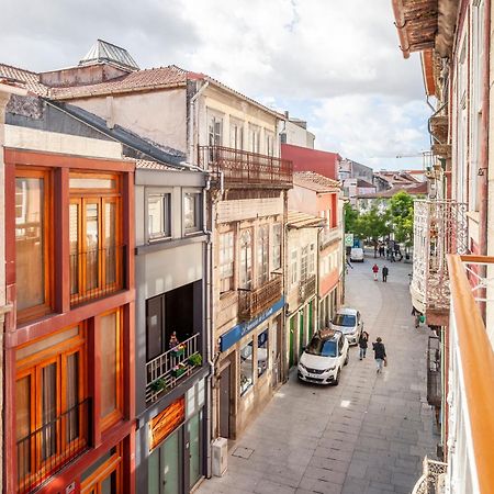 Rooms4You 2 In Historic Center Of Braga Esterno foto